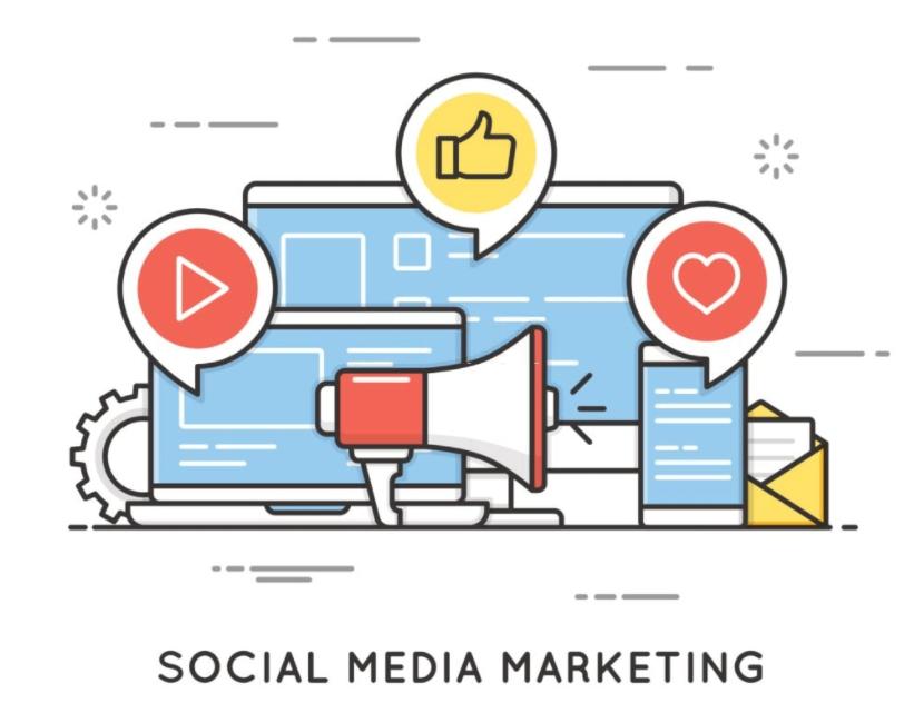  social media marketing