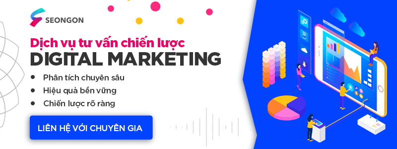 SEOngon - Digital Marketing Agency