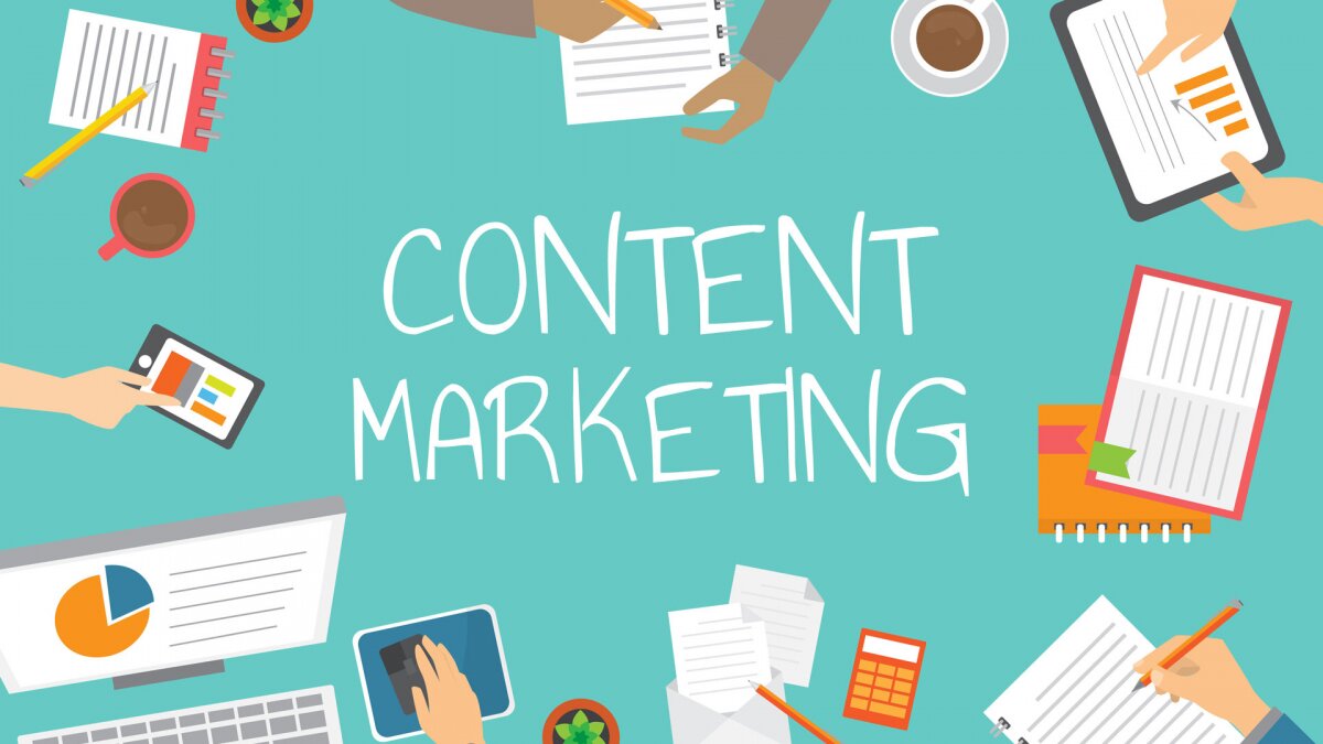 Khái niệm Content Marketing