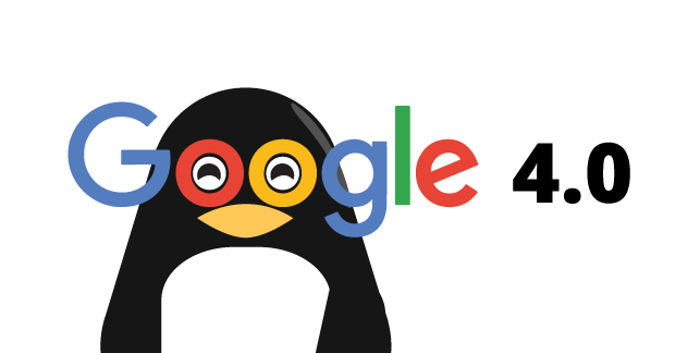 Phiên bản Penguin 4.0 được phát hành vào ngày 23 tháng 9 năm 2016