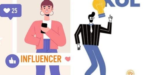influencer và kol