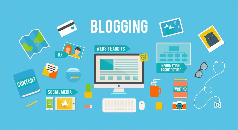 Lịch sử của blogging và blog là gì?