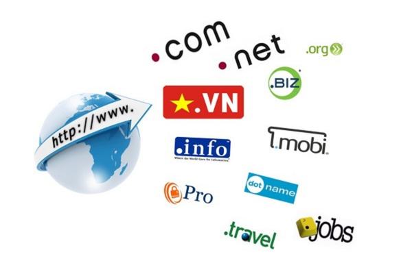 Tiêu chí lựa chọn Domain