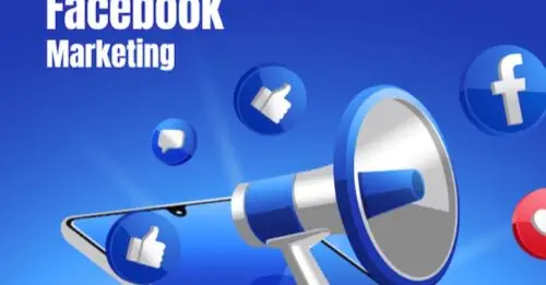 dịch vụ facebook Marketing