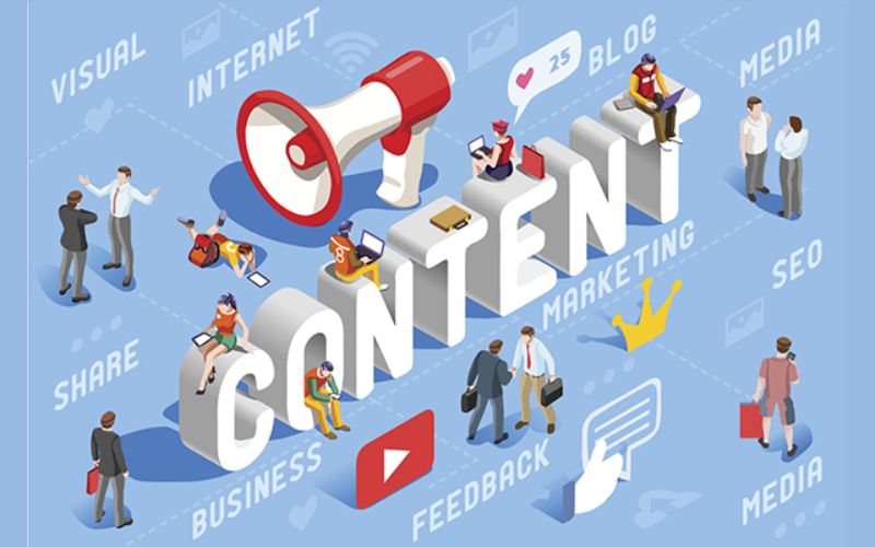 Content Marketing (Tiếp Thị Nội Dung)