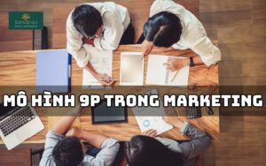 Mô hình 9p trong marketing là gì?