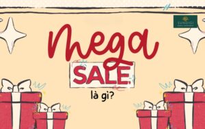 Mega sale là gì?