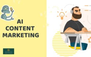 AI trong content marketing là gì?