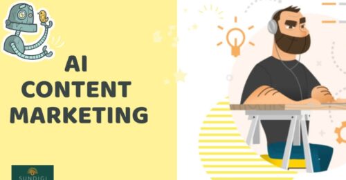 AI trong content marketing là gì?