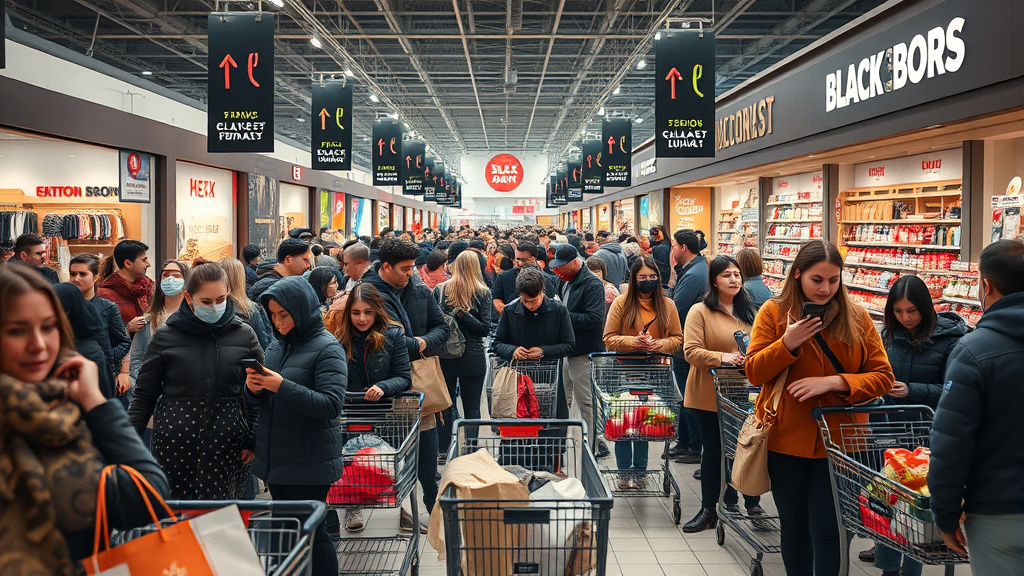 Black Friday: Nguồn gốc, ý nghĩa và cơ hội mua sắm giá hời ở Việt Nam