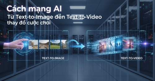 cach mang ai text to image va text to video