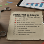checklist viet bai chuan seo featured