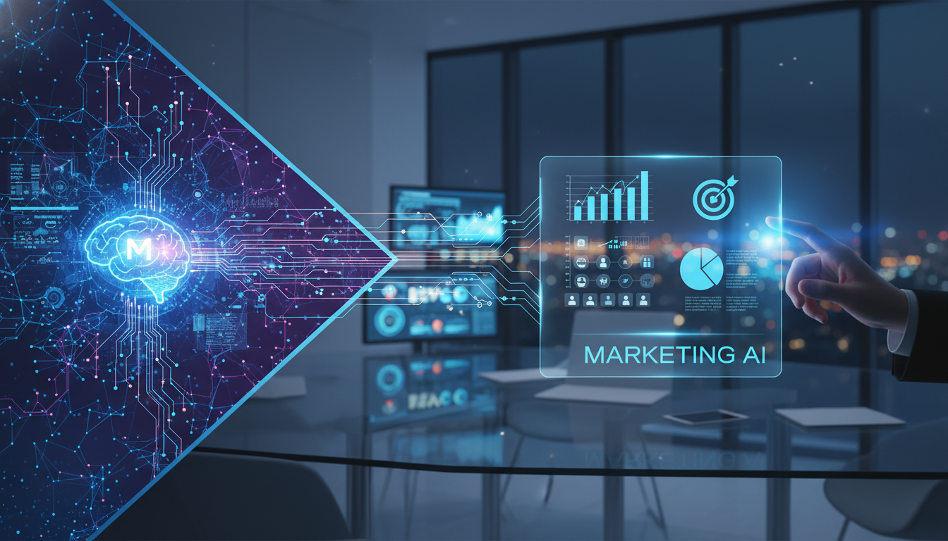 Marketing AI: Tư duy chiến lược và cạm bẫy dữ liệu 1 Marketing AI