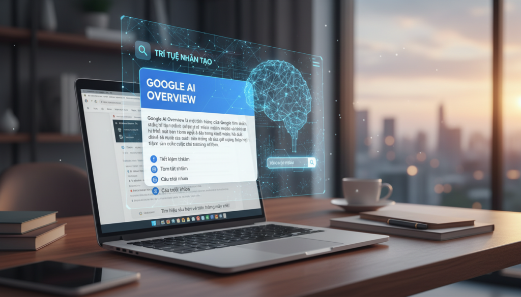 google ai overview seo featured