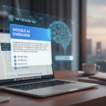 google ai overview seo featured