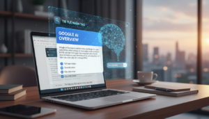 google ai overview seo featured