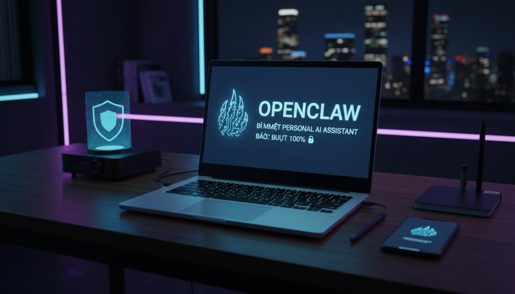 openclaw personal ai assistant featured